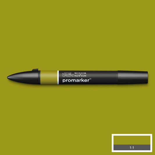 W&N PROMARKER VERT HERBE (Y524)