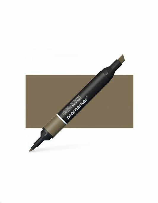 W&N PROMARKER GRIS CHAUD 6 (WG6)