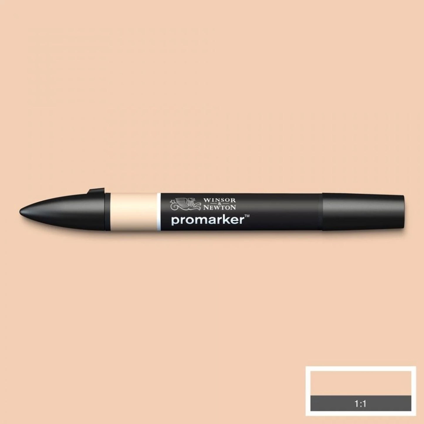 W&N PROMARKER SILKY LEMON (O129)