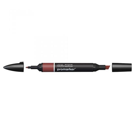 W&N PROMARKER BURNT UMBER (O224)