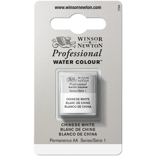 W&N AQUARELLE PROF. 1/2 GODET CHINESE WHITE