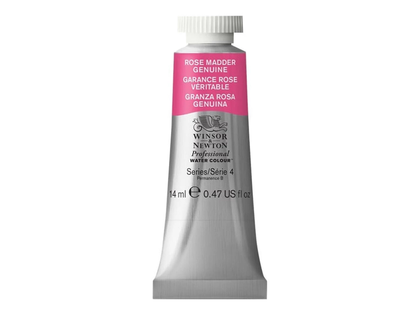 W&N PROF. AQUARELL TUBE 14ML ROSA KRAPPLACK ORIGINAL