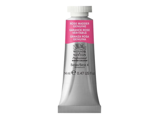W&N PROF. AQUARELL TUBE 14ML ROSA KRAPPLACK ORIGINAL