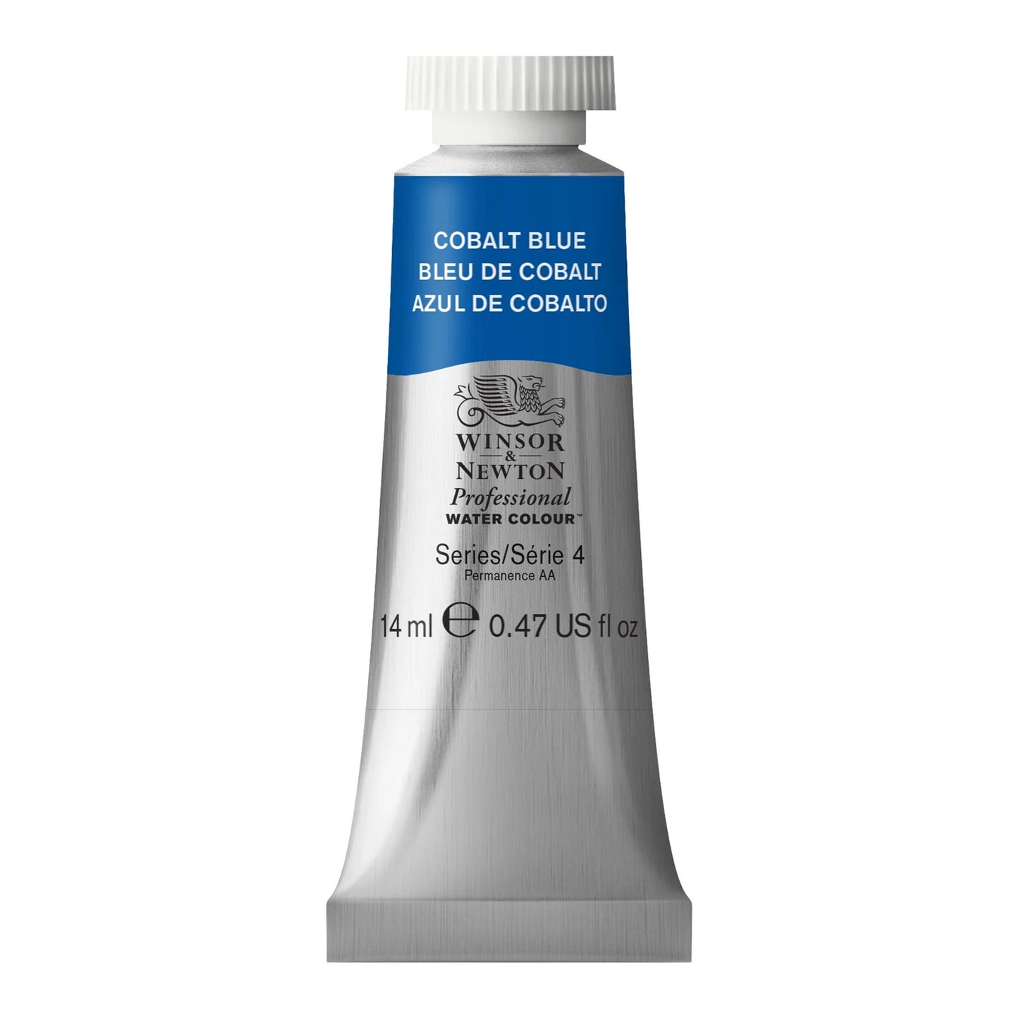W&N PROF. AQUARELLE TUBE 14ML BLEU COBALT