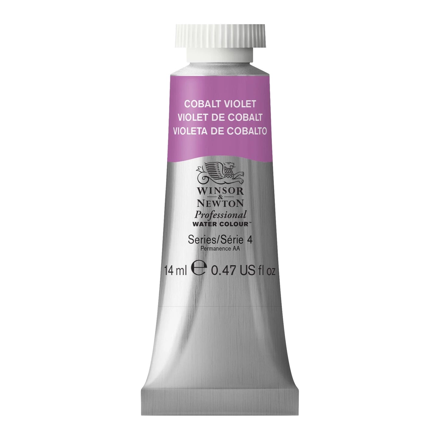 AQUARELLE W&N PROF. TUBE 14ML VIOLET COBALT