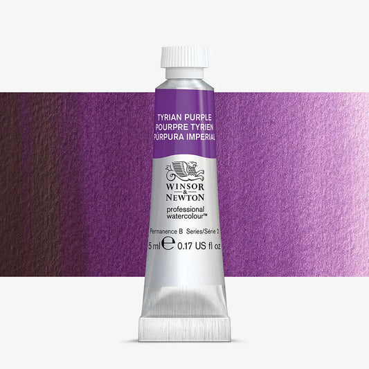 W&N PRO AQUARELLE 5ML VIOLET DE TYR