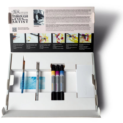 W&N MIXED MEDIA SET - AQUARELLFARBEN