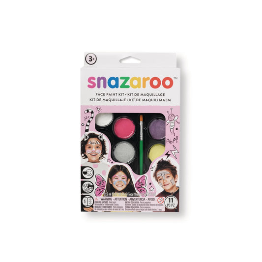 MAKE-UP-SET SNAZAROO FÜR MÄDCHEN