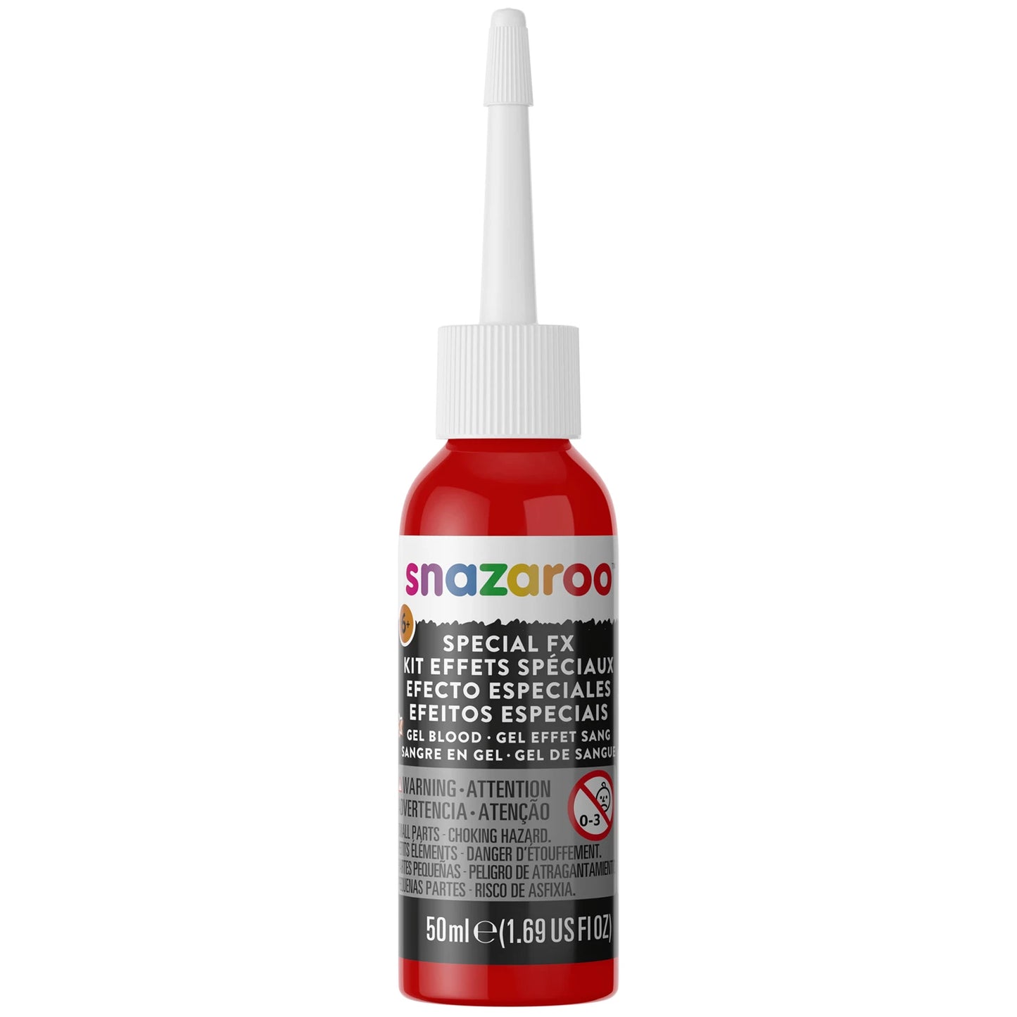 SNAZAROO GEL DE FAUX SANG FONCÉ