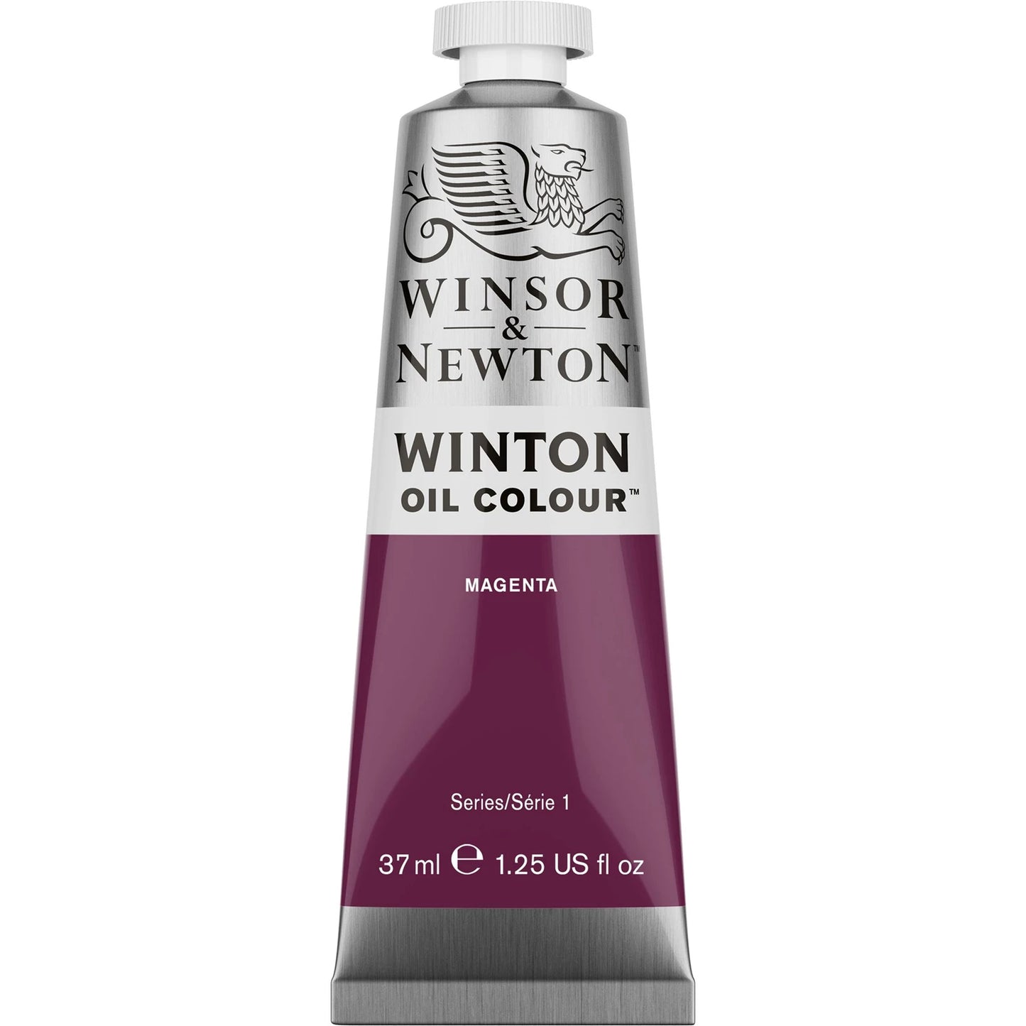 W&N WINTON HUILE TUBE 37ML MAGENTA