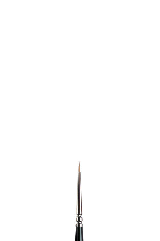 W&N SÉRIE 7 PINCEAU KOLINSKY - ROND N° 000 - 1 MM