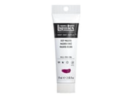 LQX PROF. VERNIS ACRYLIQUE LOURD TUBE DE 59 ML AIMANT FONCÉ