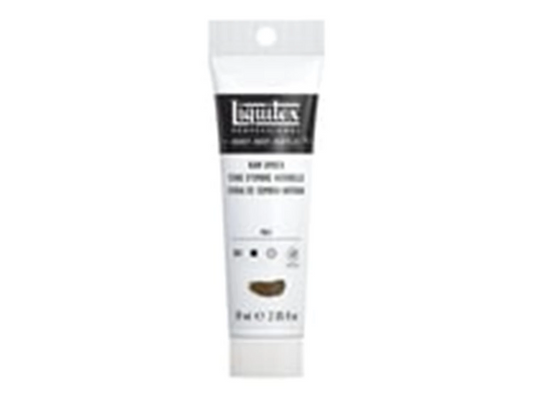 LQX PROF. PEINTURE ACRYLIQUE ÉPAISSE TUBE DE 59 ML TERRE D'OMBRE NATURELLE