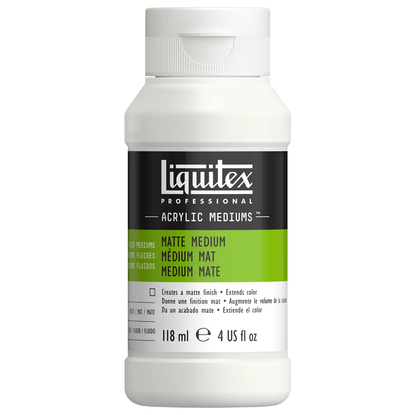 LQX ACRYLIQUE MAT MOYENNE 118ML