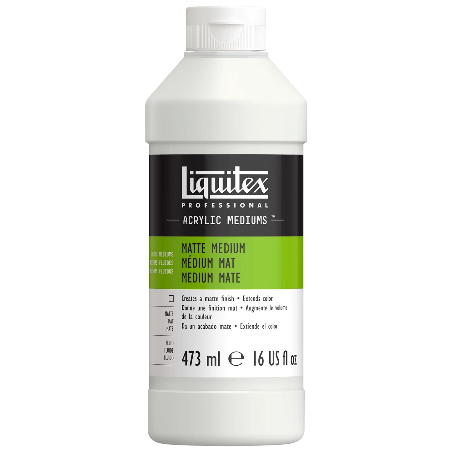 LQX TAPIS EN ACRYLIQUE MEDIUM 473ML