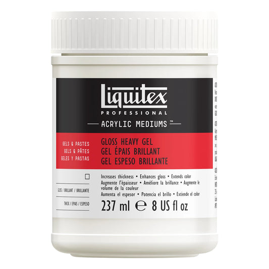 LQX GEL ACRYLIQUE ÉPAIS MEDIUM 237ML
