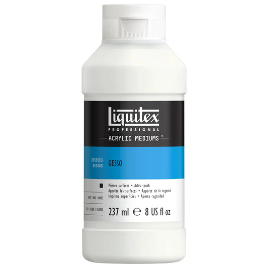 LQX GESSO ACRYLIQUE ACRYLIQUE 237ML