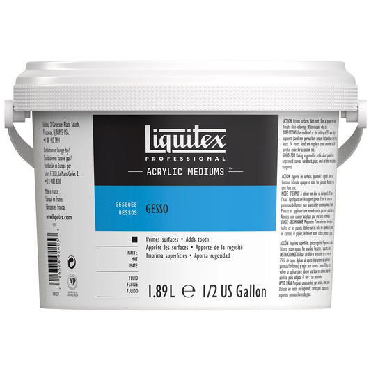 LQX ENDUIT ACRYLIQUE ACRYLIQUE 1,89 LT