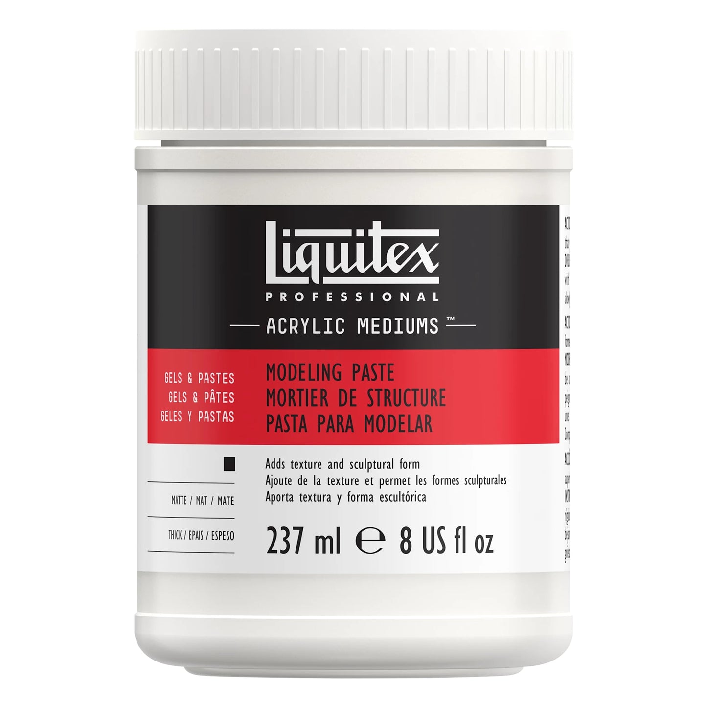 LQX COMPOSÉ ACRYLIQUE POUR MODELAGE 237ML