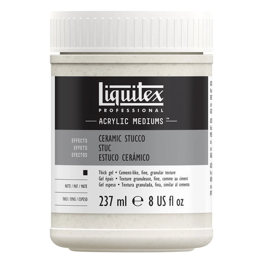 GEL ACRYLIQUE CÉRAMIQUE LQX STUCK 237ML
