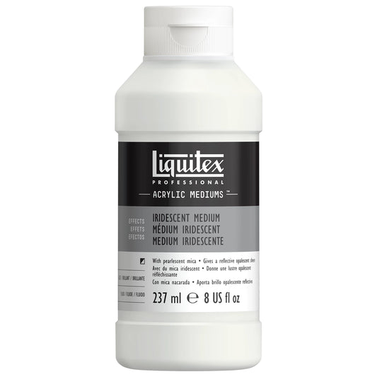 LQX MÉDIUM ACRYLIQUE IRIDESCENT 237ML
