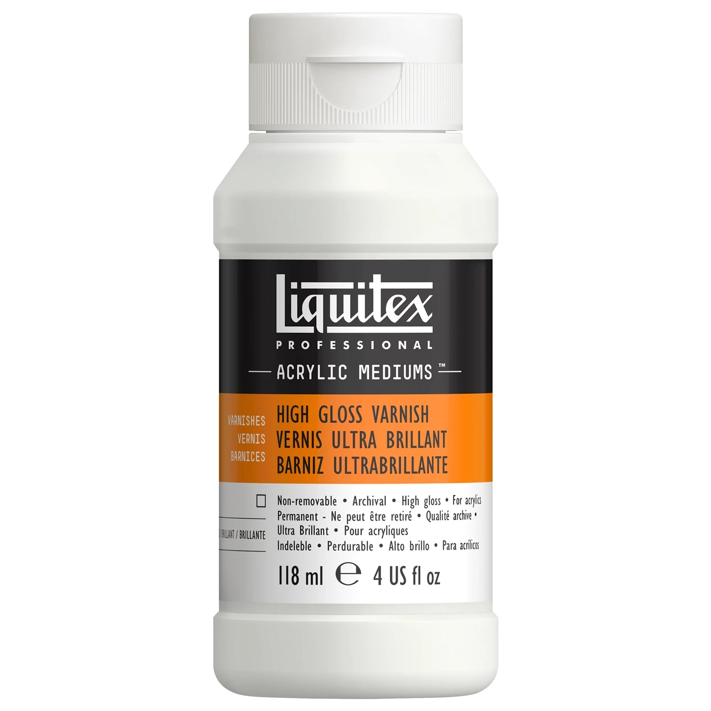 PEINTURE ACRYLIQUE BRILLANTE LQX 118ML