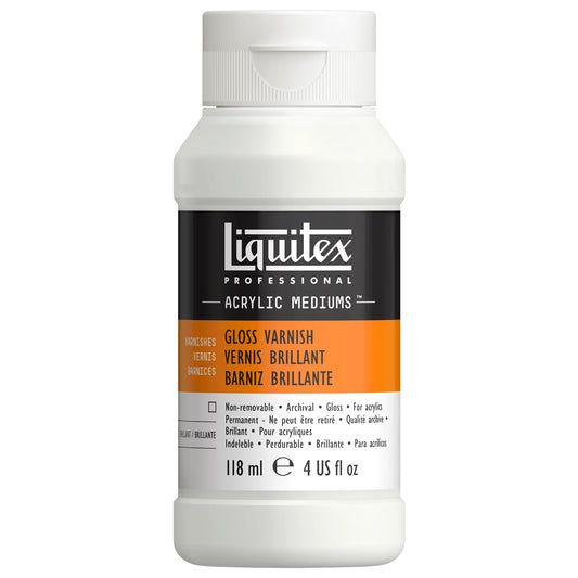 VERNIS ACRYLIQUE BRILLANT LQX 118ML