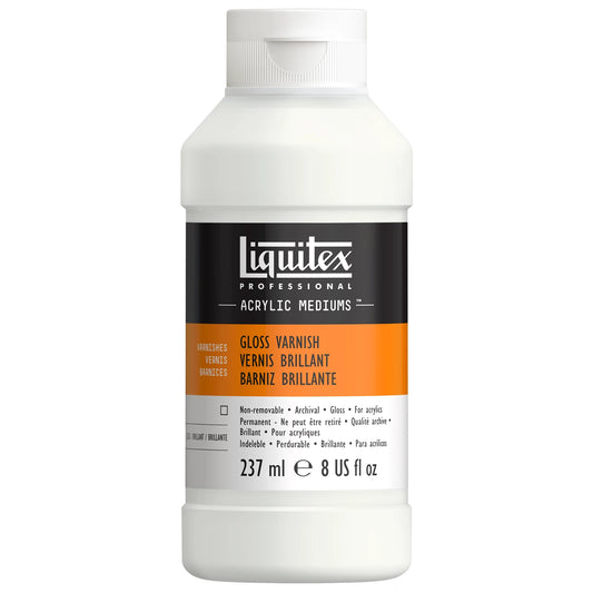 VERNIS BRILLANT ACRYLIQUE LQX 237ML