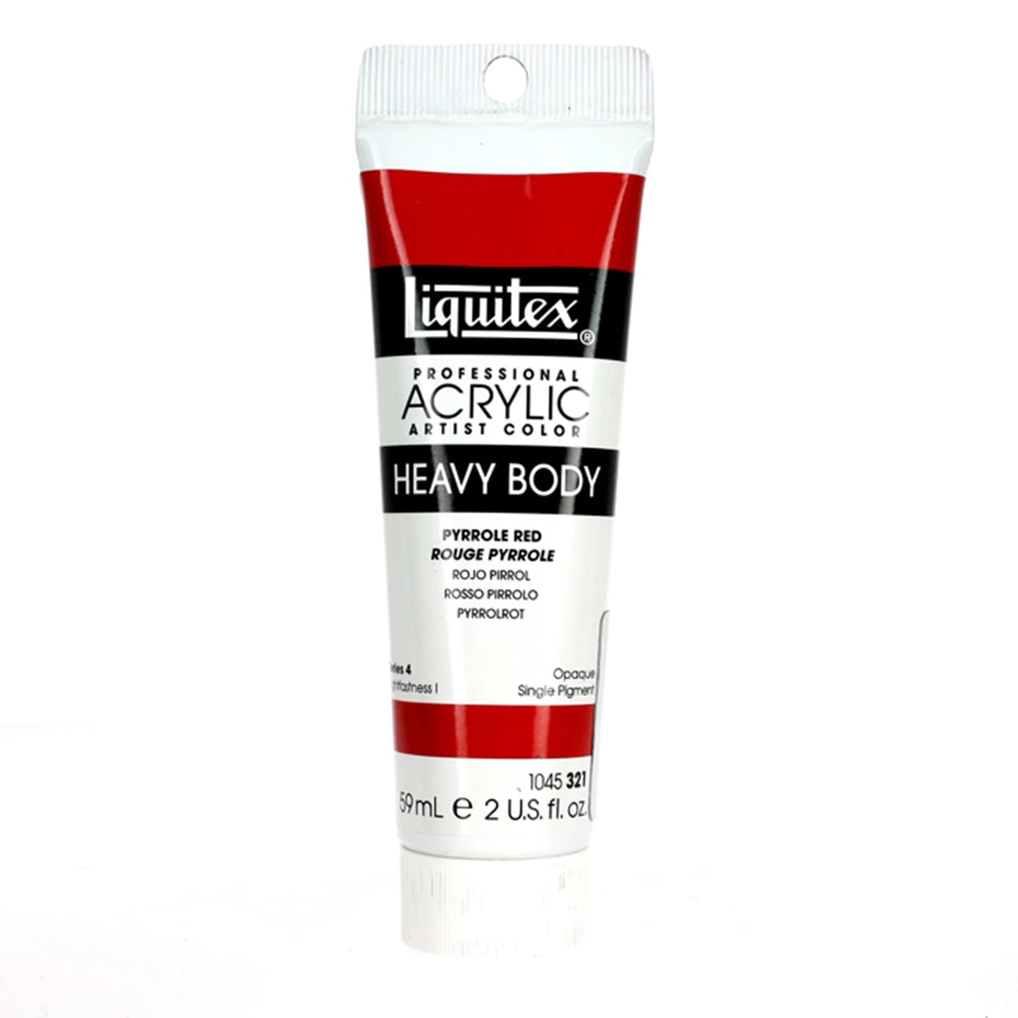 LQX PROF. PEINTURE ACRYLIQUE HAUTE VISCOSITÉ TUBE 59 ML BLEU INDANTHRÈNE