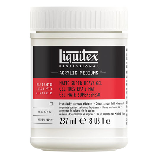 LQX GEL MAT EXTRA ÉPAISSE 237 ML