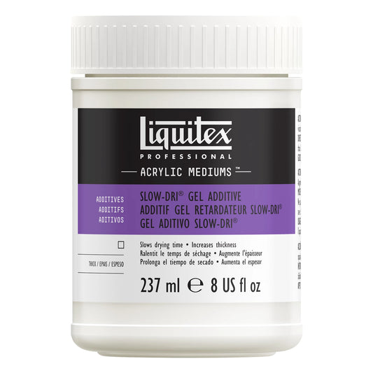 LQX GEL ACRYLIQUE À SÉCHAGE LENT 237ML