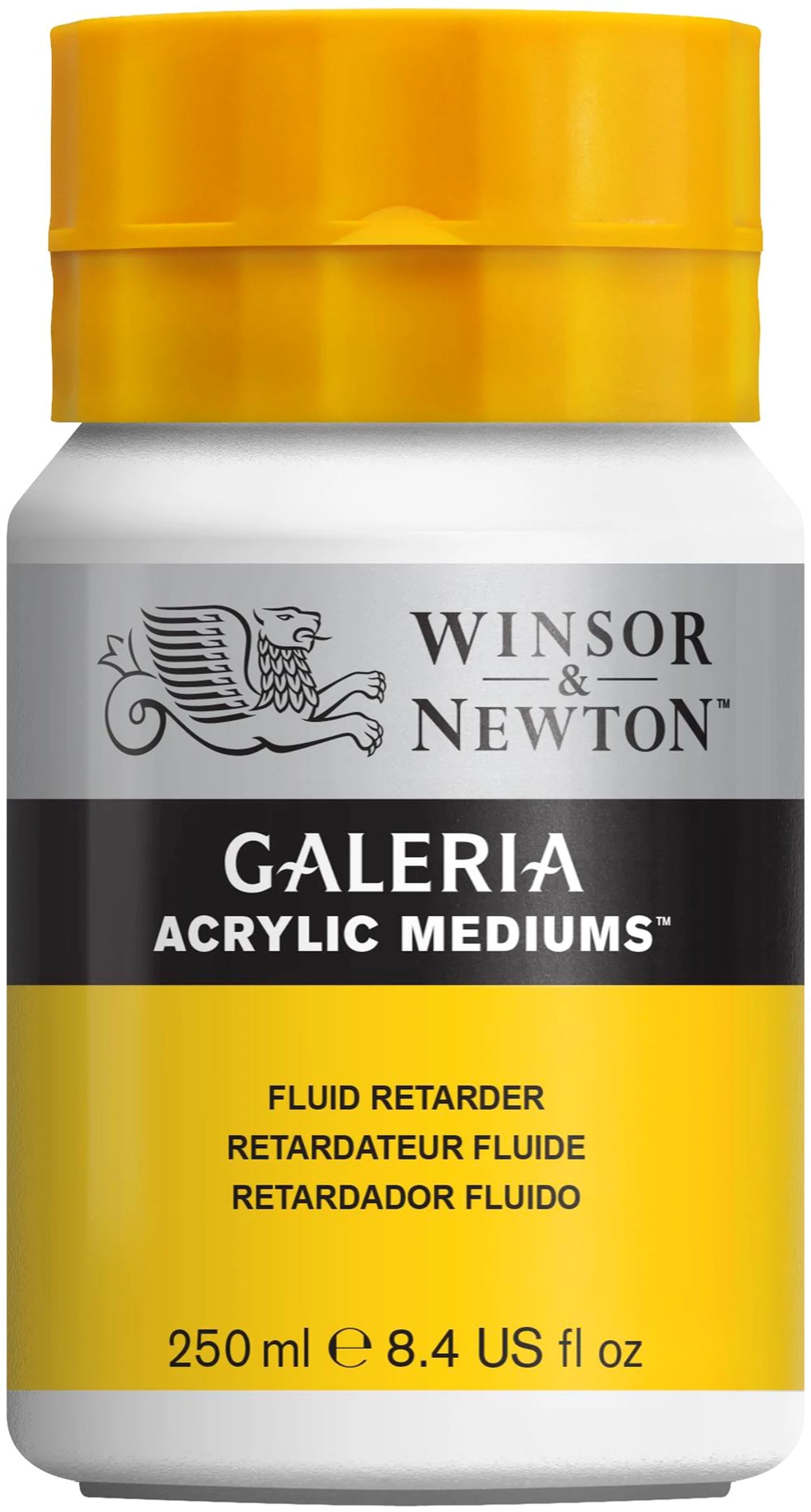 W&N GALERIA SÉCHAGE RAPIDE LIQUIDE POT 250ML