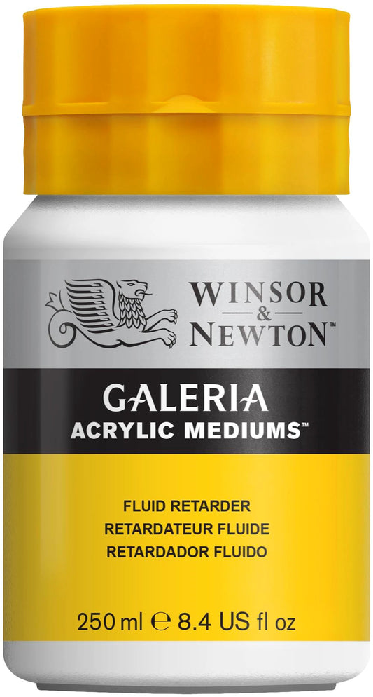 W&N GALERIA SÉCHAGE RAPIDE LIQUIDE POT 250ML