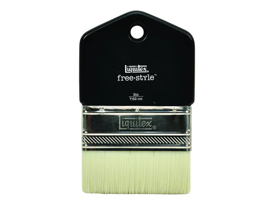 PINCEAU LIQUITEX LARGE PADDLE 3