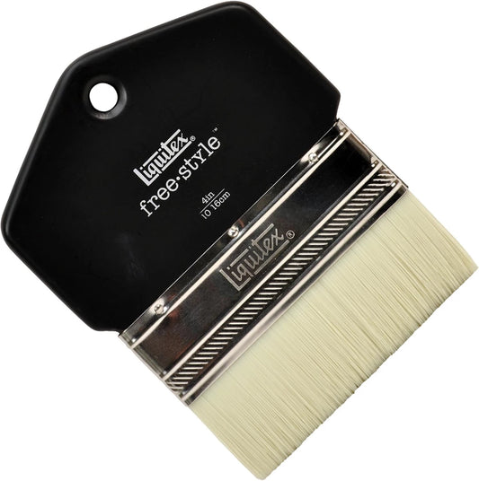 PINCEAU LIQUITEX LARGE PADDLE 4