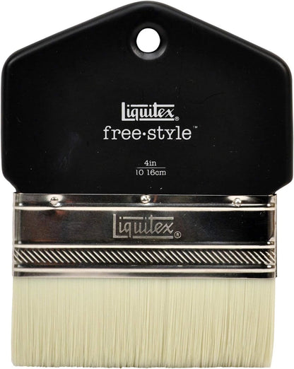 PINCEAU LIQUITEX LARGE PADDLE 4