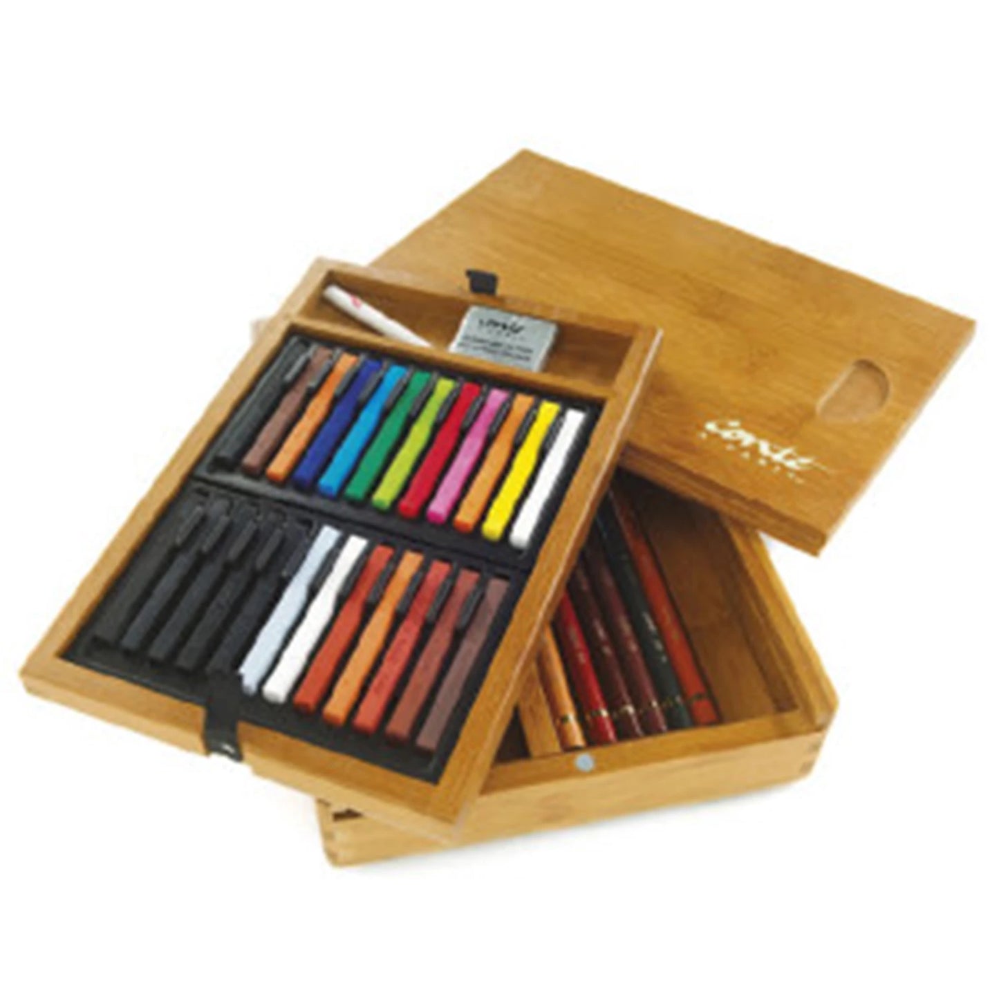 CONTE BAMBOO COFFRET DE DESSIN