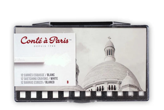 LOT DE 12 - PÂTÉ EN TERRINE BLANC