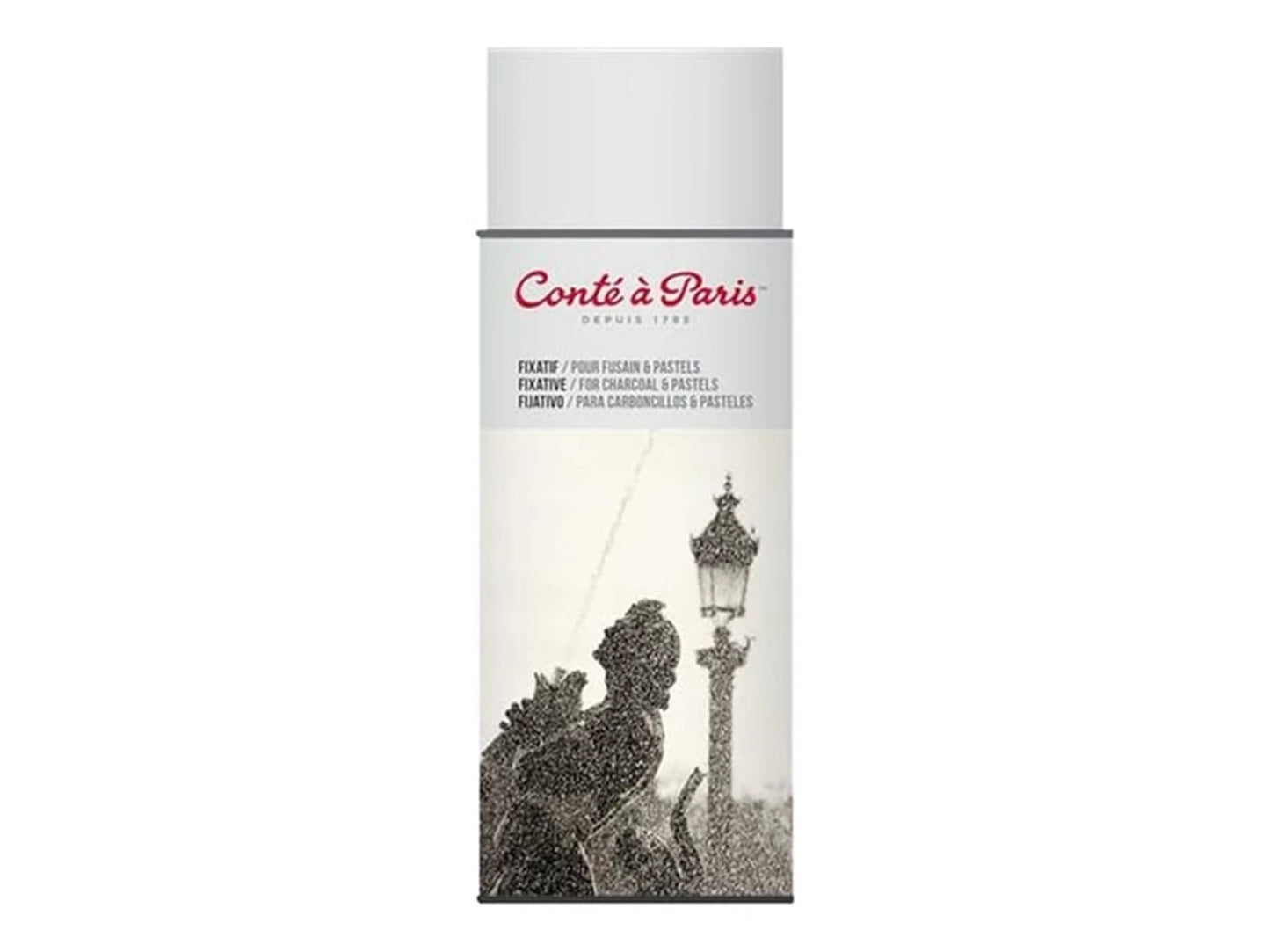 SPRAY FIXATIF CONTE AÉROSOL DE 400 ML