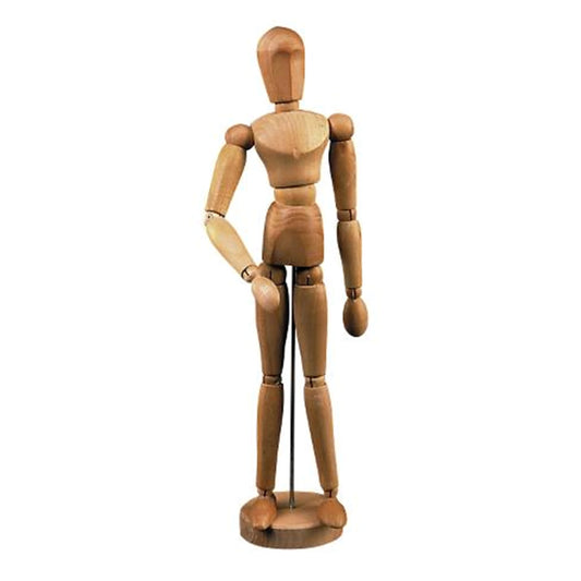 POUPÉE ARTICULÉE LFB GARÇON 30 CM