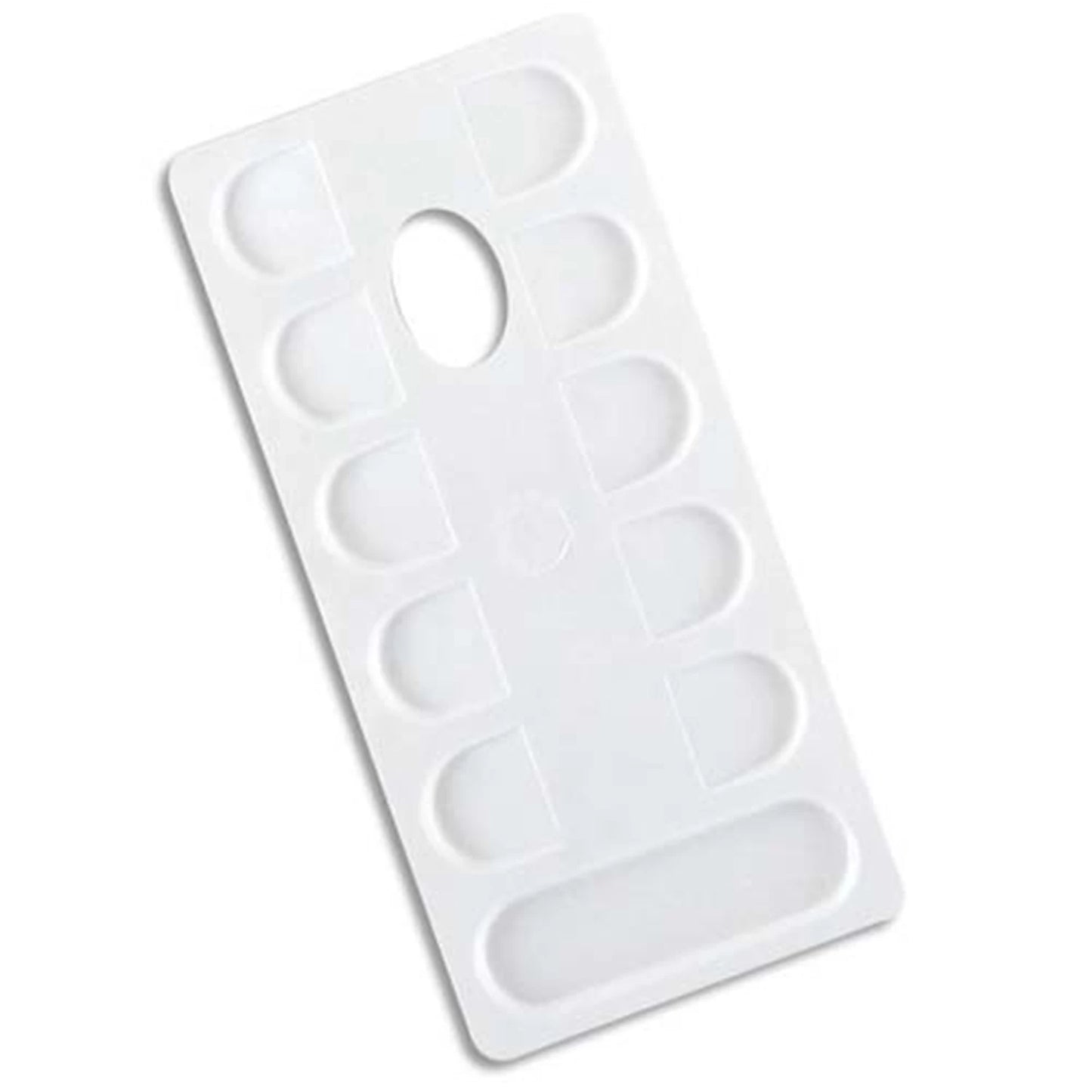 PALETTE EN PLASTIQUE RECTANGULAIRE POUR L'ÉCOLE LFB
