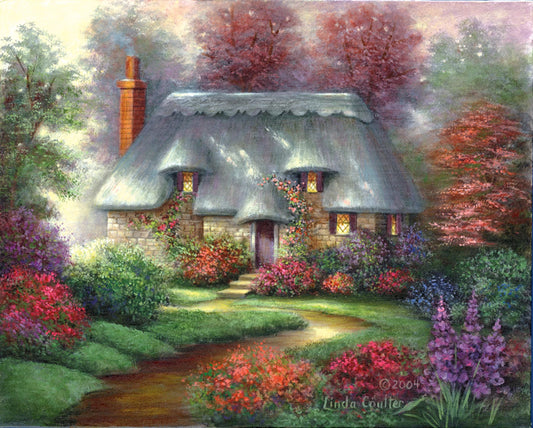 R&L PBN MASTERPIECE SERIES CHALET ROMANTIQUE