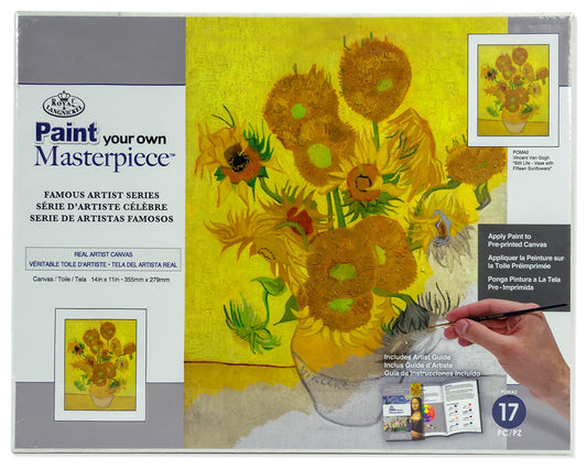 R&L PBN MASTERPIECE TOURNE-SOLS CÉLÈBRES