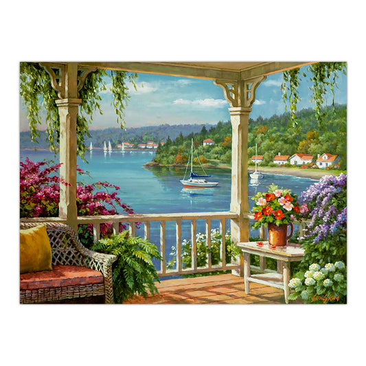 R&L PBN ADULTE GM SILVER LAKE PORCH