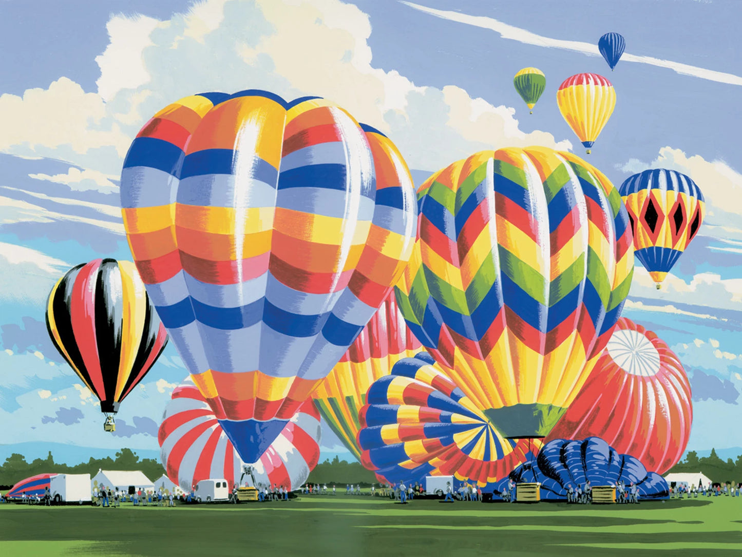 R&L PBN ADULTE GM BALLONNEMENT