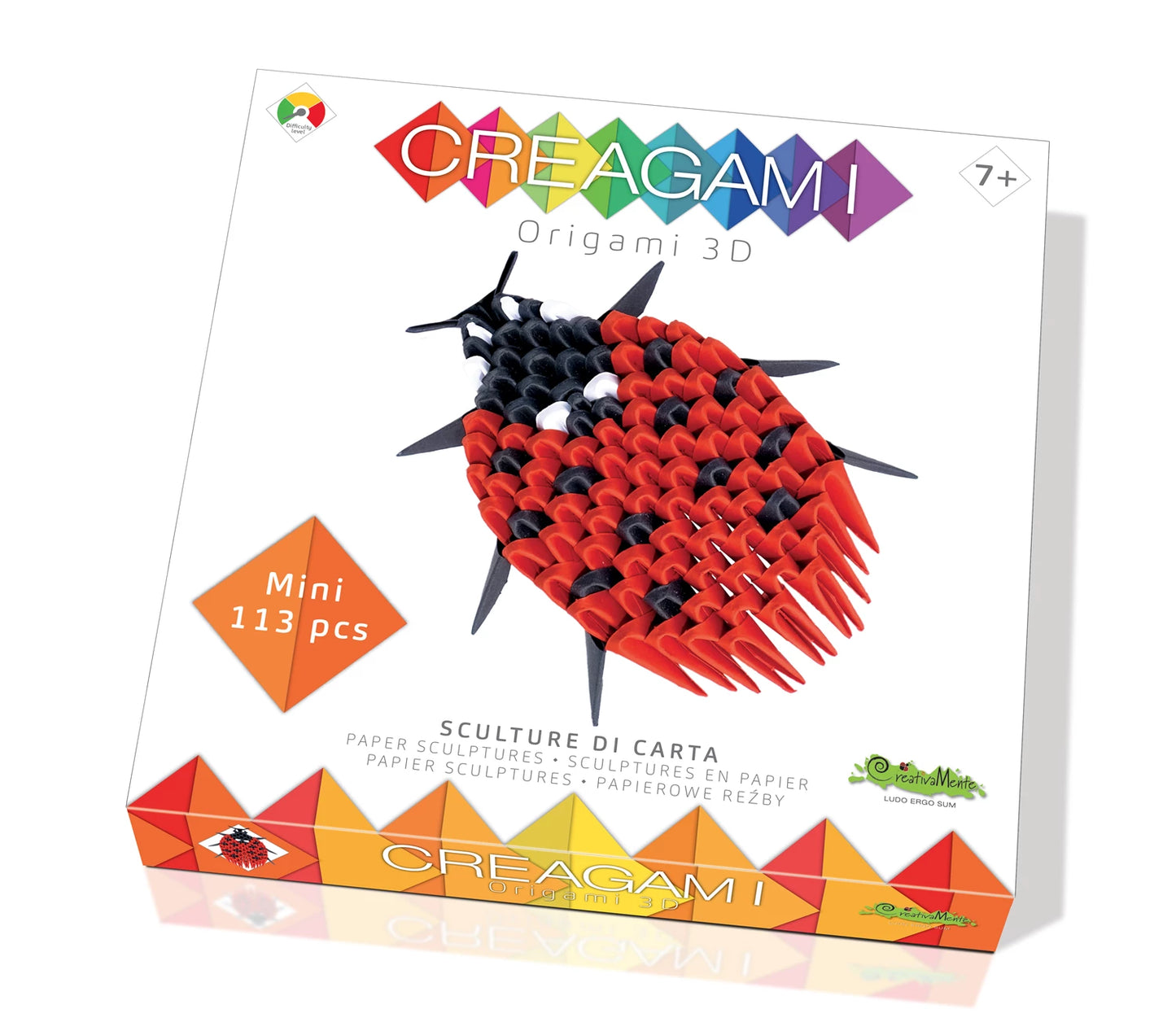 CREAGAMI LADYBUG (MINI) (FR)