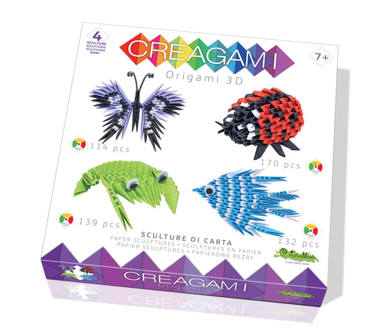 CREAGAMI L SET 4 MODELLE (DE-IT)