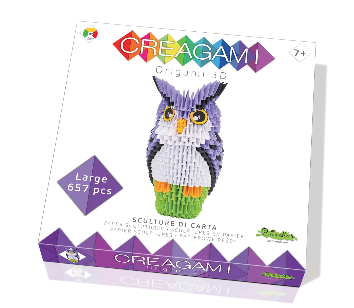 CREAGAMI DIE EULE (DE-IT)