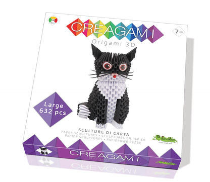 CREAGAMI L KATZE/KATZE (DE-IT)