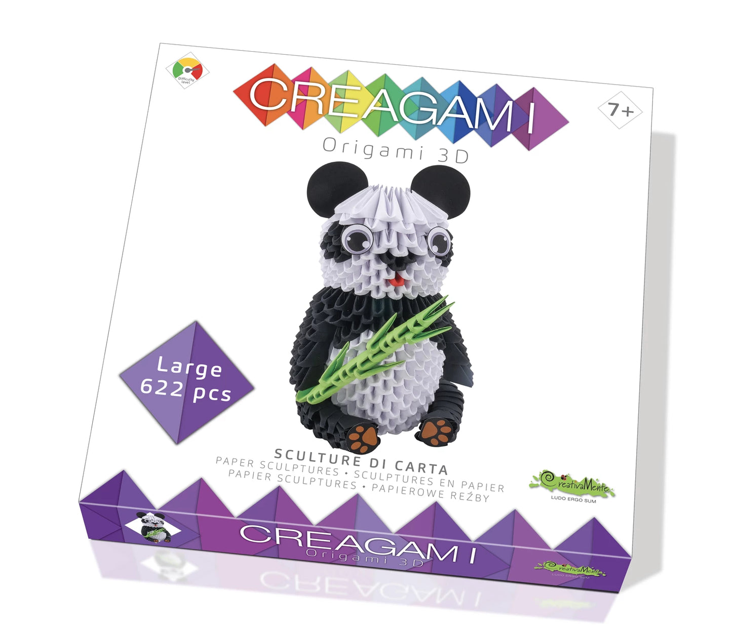 CREAGAMI L PANDA (DE-IT)